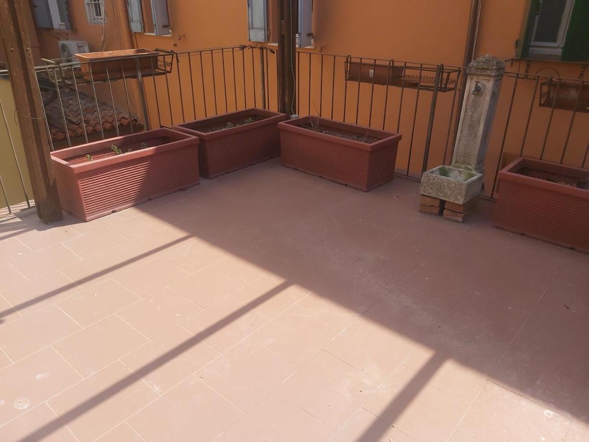 Casa Generoso Apartment Bologna Luaran gambar